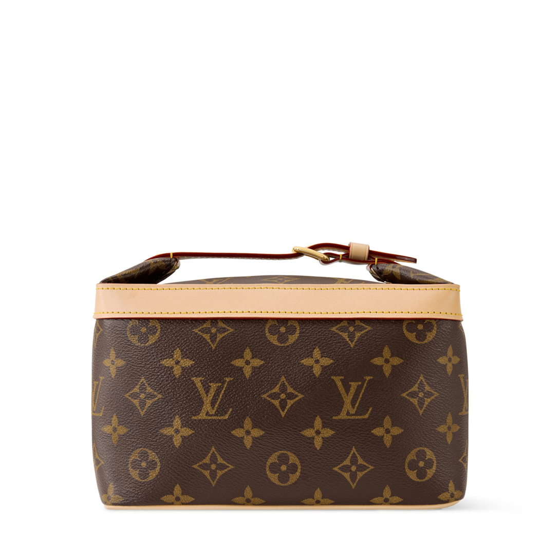 Cruiser Toiletry Bag Monogram Canvas - Travel | LOUIS VUITTON